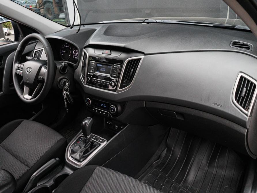 Hyundai Creta I Рестайлинг Москва  - изображение 8