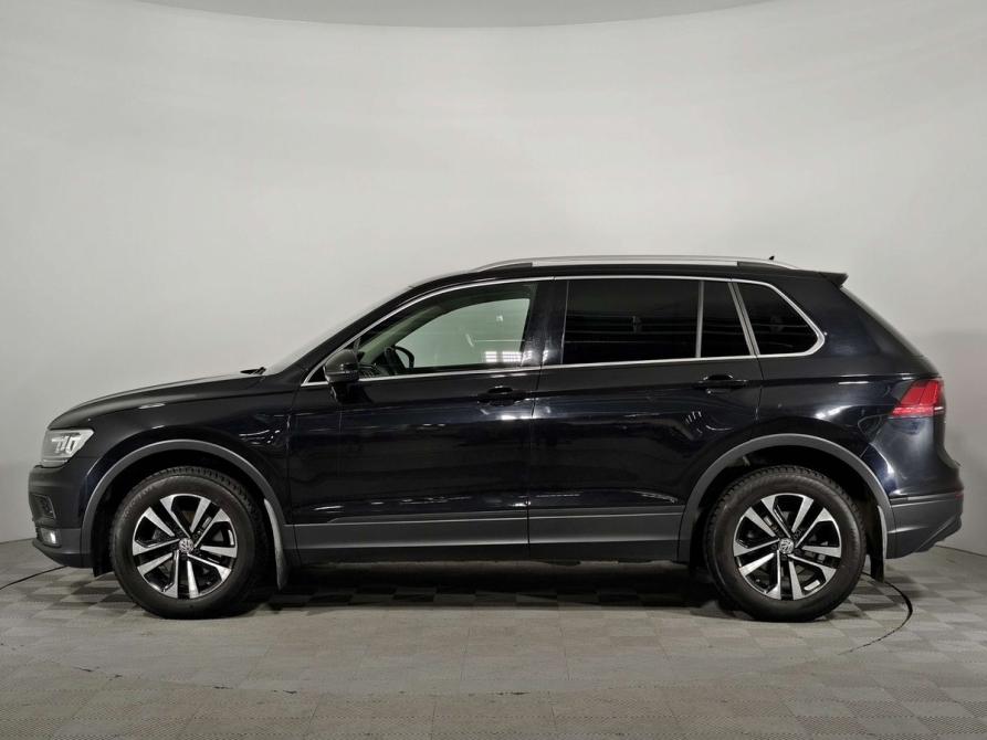 Volkswagen Tiguan II Санкт-Петербург  - изображение 9