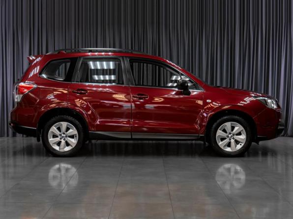 Subaru Forester IV Рестайлинг 2 с пробегом 2017 года, цена 1 777 000 рублей, 69682 км, внедорожник, Автокод Объявления