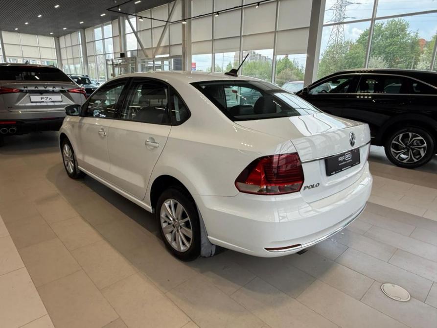 Volkswagen Polo V Рестайлинг Серпухов  - изображение 6