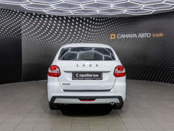 Lada (ВАЗ) Granta I Рестайлинг с пробегом 2019 года, цена 484 000 рублей, 106553 км, лифтбек, Автокод Объявления