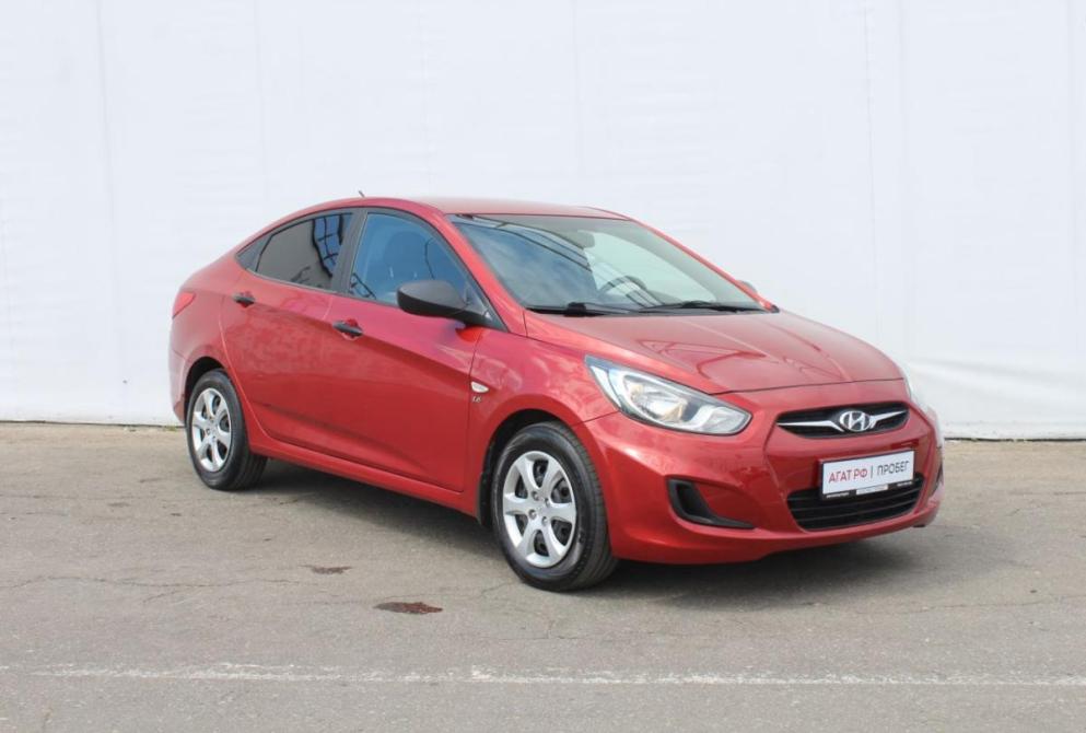 Hyundai Solaris I Нижний Новгород  - изображение 3