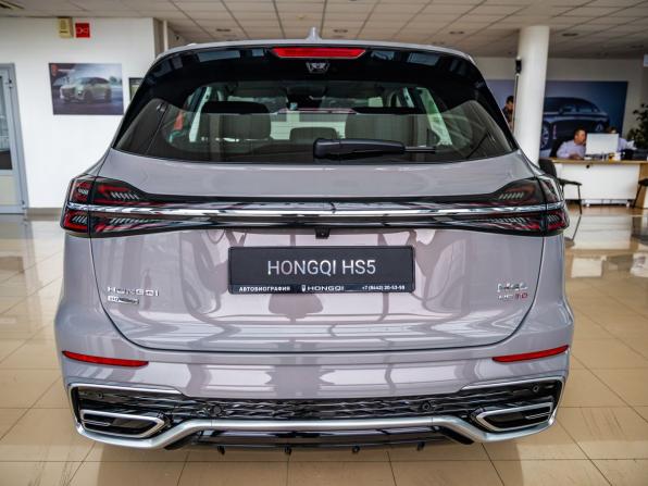 Hongqi HS5 I Рестайлинг с пробегом 2025 года, цена 4 360 000 рублей, 5 км, внедорожник, Автокод Объявления