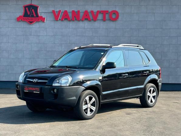 Hyundai Tucson I с пробегом 2008 года, цена 830 000 рублей, 178195 км, внедорожник, Автокод Объявления