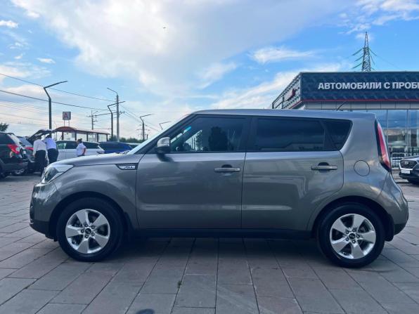 Kia Soul II Рестайлинг с пробегом 2018 года, цена 1 554 200 рублей, 101693 км, хэтчбек, Автокод Объявления