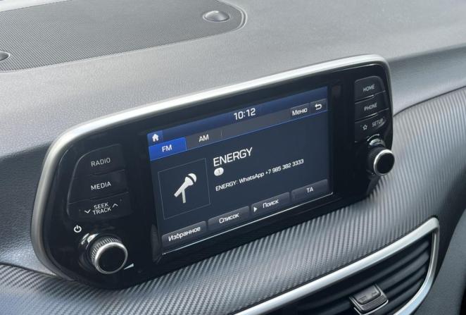 Hyundai Tucson III Рестайлинг с пробегом 2019 года, цена 2 300 000 рублей, 130202 км, внедорожник, Автокод Объявления