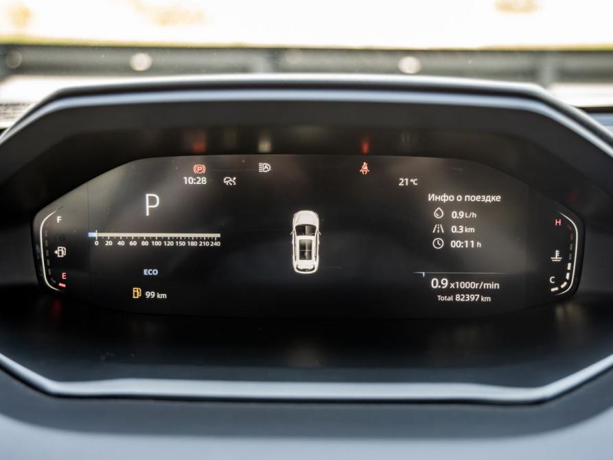Changan CS55 Plus II Волгоград  - изображение 9
