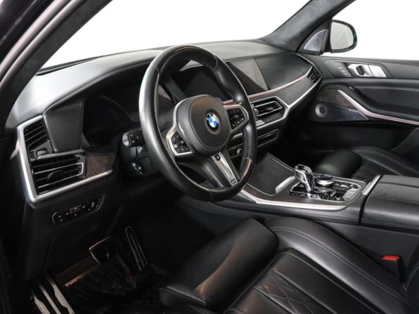 BMW X7 I (G07) с пробегом 2021 года, цена 10 150 000 рублей, 48015 км, внедорожник, Автокод Объявления