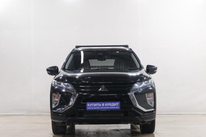 Mitsubishi Eclipse Cross I с пробегом 2019 года, цена 2 399 000 рублей, 57000 км, внедорожник, Автокод Объявления