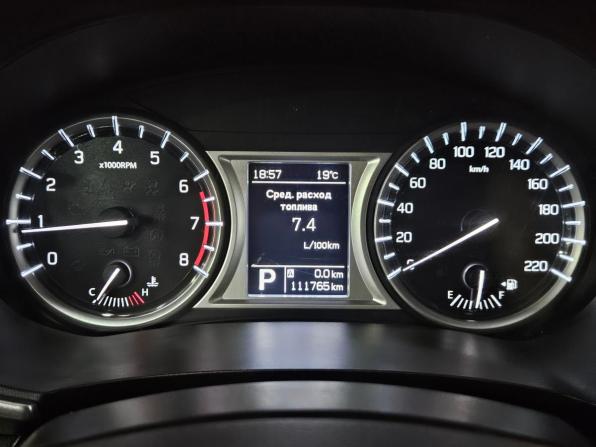 Suzuki Vitara II с пробегом 2018 года, цена 1 655 000 рублей, 111764 км, внедорожник, Автокод Объявления