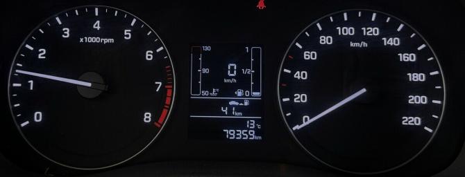 Hyundai Creta I с пробегом 2017 года, цена 1 675 000 рублей, 79358 км, внедорожник, Автокод Объявления