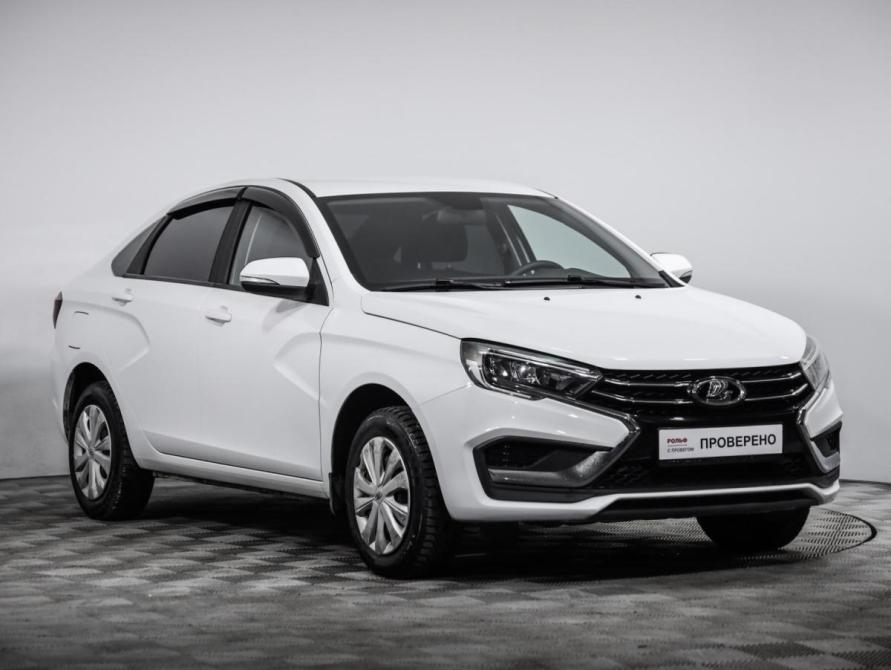 Lada (ВАЗ) Vesta I Рестайлинг (NG) Санкт-Петербург  - изображение 3