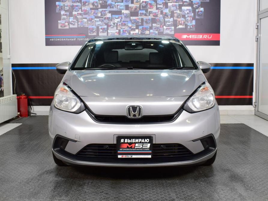Honda Fit IV Кемерово  - изображение 2