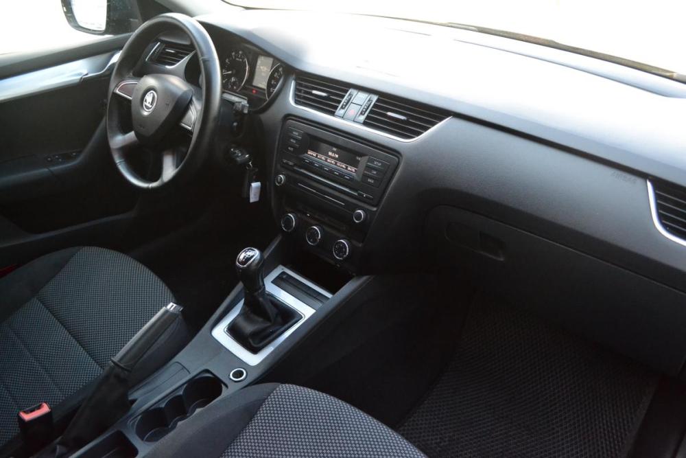 Skoda Octavia III (A7) Старый Оскол  - изображение 9