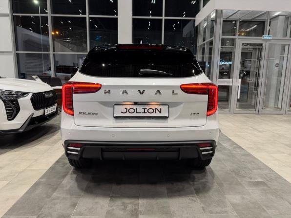 Новый Haval Jolion I Рестайлинг 2026 года, цена 2 870 010 рублей, внедорожник, Автокод Объявления