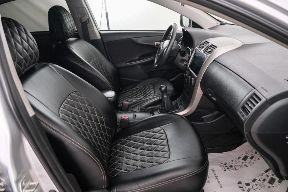 Toyota Corolla X (E140 E150) Красноярск  - изображение 14