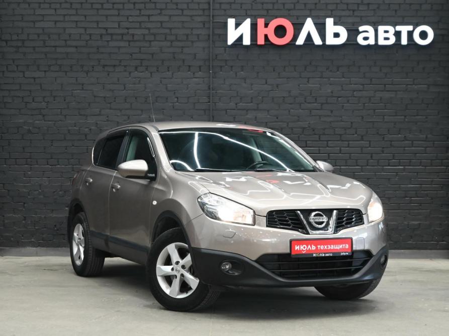 Nissan Qashqai I Рестайлинг Екатеринбург  - изображение 3