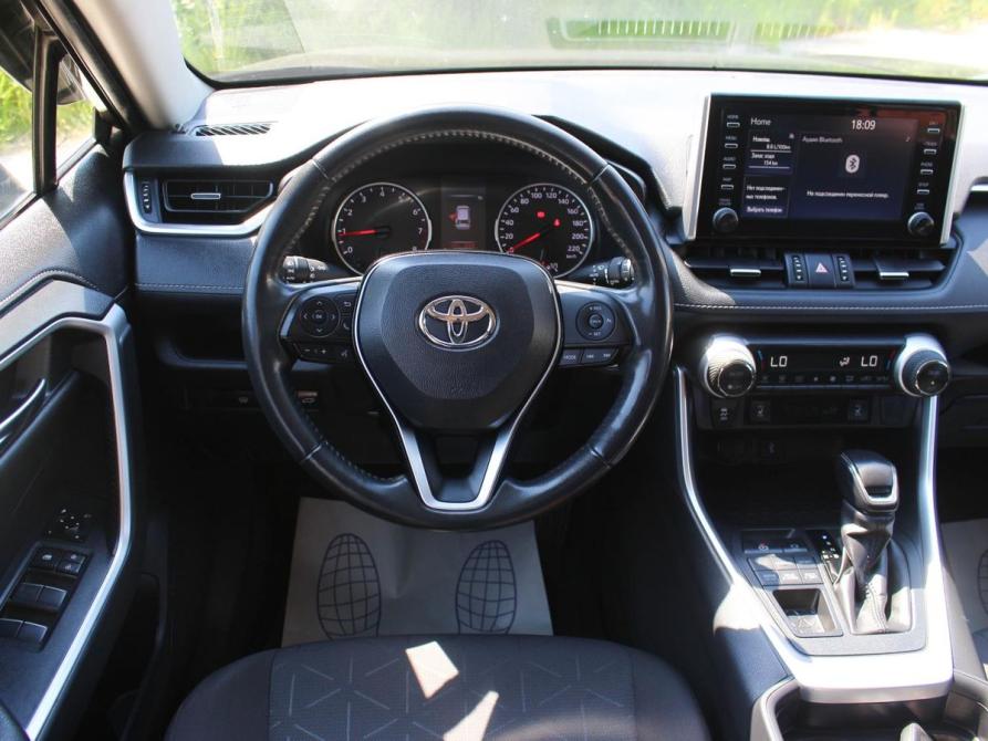 Toyota RAV4 V (XA50) Калуга  - изображение 8