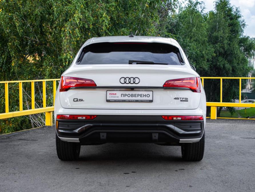 Audi Q5 II (FY) Рестайлинг Москва  - изображение 5