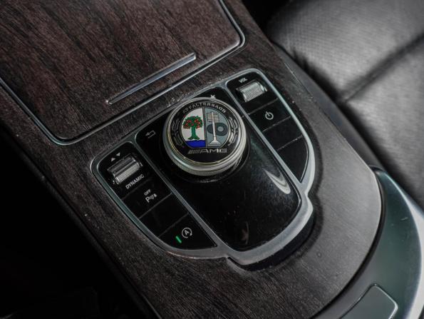 Mercedes-Benz C-Класс IV (W205) с пробегом 2017 года, цена 1 909 000 рублей, 161099 км, седан, Автокод Объявления