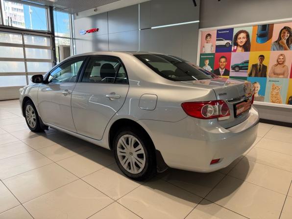 Toyota Corolla X (E140 E150) Рестайлинг с пробегом 2011 года, цена 1 029 000 рублей, 224000 км, седан, Автокод Объявления