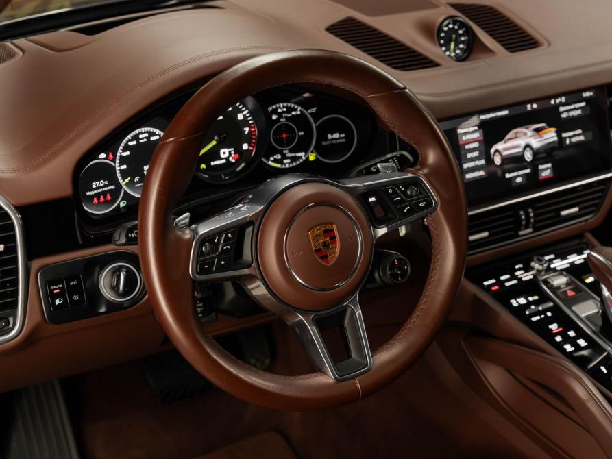 Porsche Cayenne III Москва  - изображение 13