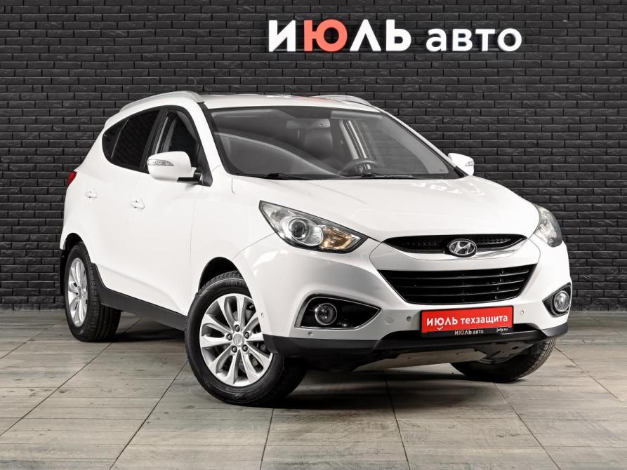 Hyundai ix35 I Екатеринбург  - изображение 3