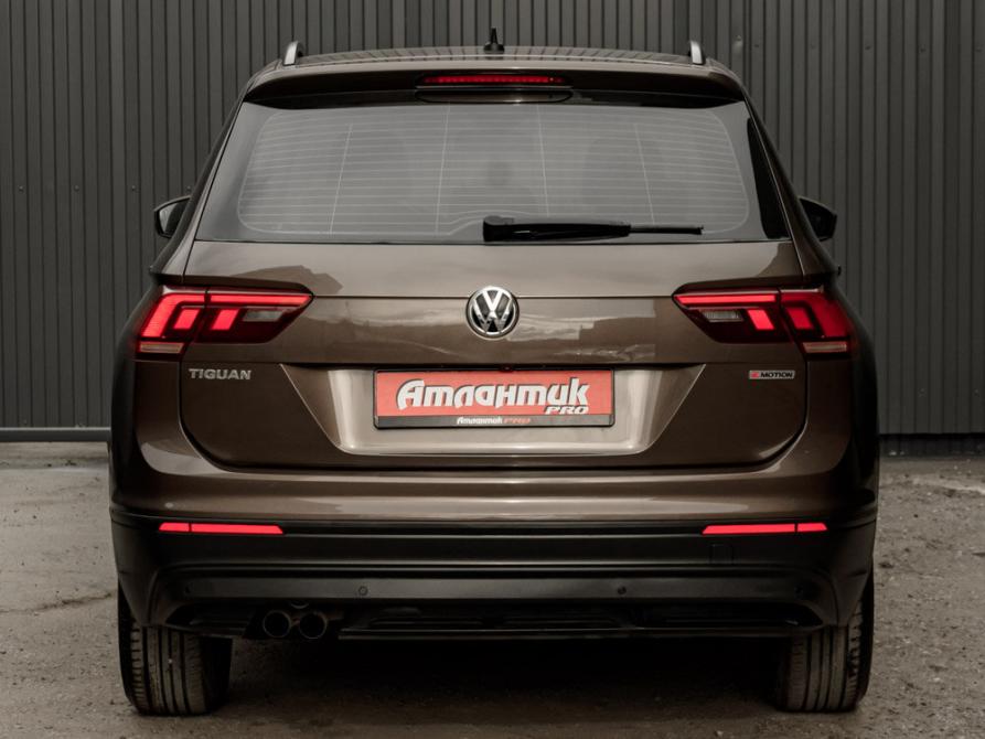 Volkswagen Tiguan II Екатеринбург  - изображение 6