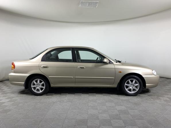 Kia Spectra I Рестайлинг 2 с пробегом 2008 года, цена 499 000 рублей, 42759 км, седан, Автокод Объявления