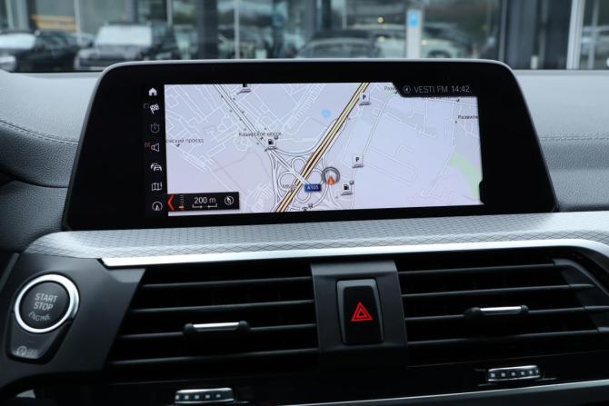 BMW X4 II (G02) с пробегом 2021 года, цена 4 900 000 рублей, 73787 км, внедорожник, Автокод Объявления