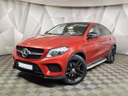 Mercedes-Benz GLE Coupe I (C292) Москва  - изображение 21