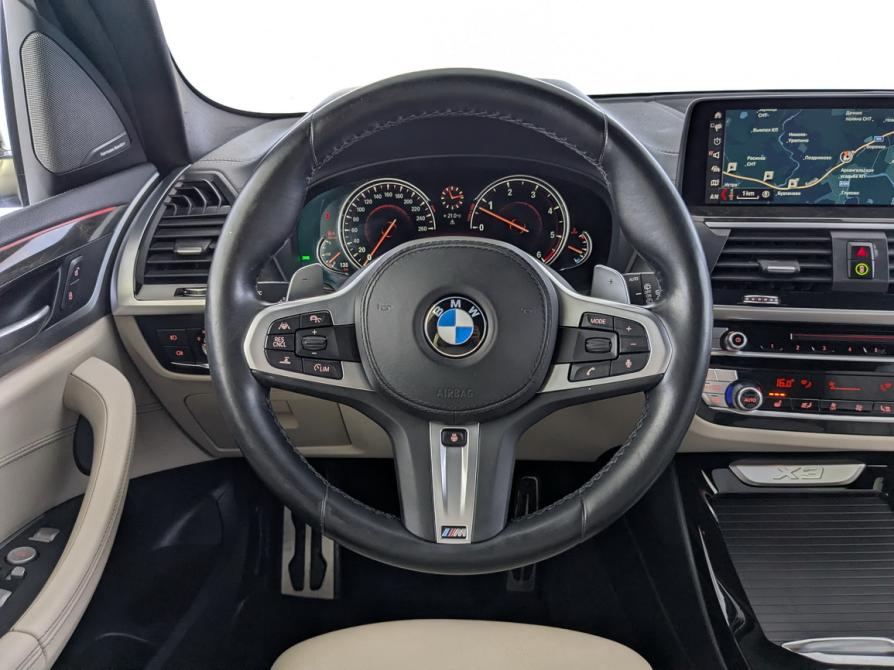 BMW X3 III (G01) Москва  - изображение 21