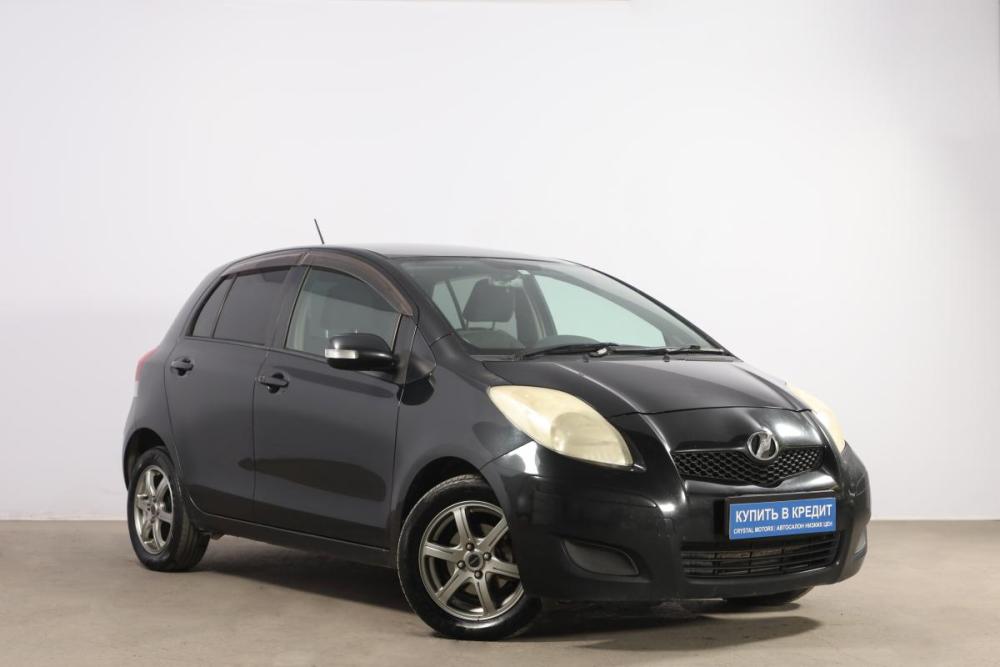 Toyota Vitz II (XP90) Новосибирск  - изображение 1