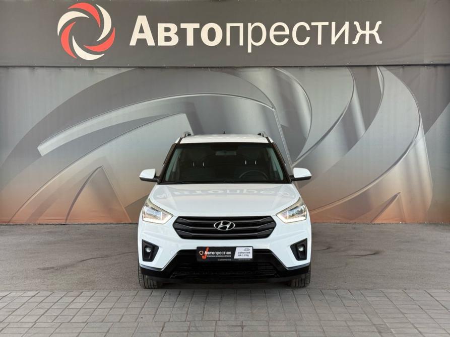 Hyundai Creta I Волгоград  - изображение 2