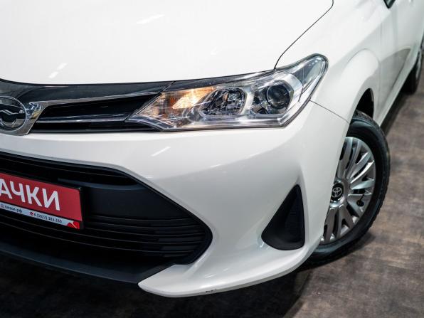 Toyota Corolla XI (E160 E170) Рестайлинг 2 с пробегом 2019 года, цена 1 075 000 рублей, 186657 км, седан, Автокод Объявления