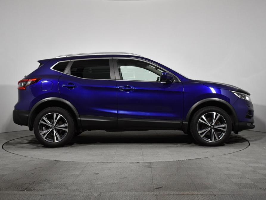 Nissan Qashqai II Рестайлинг Санкт-Петербург  - изображение 4