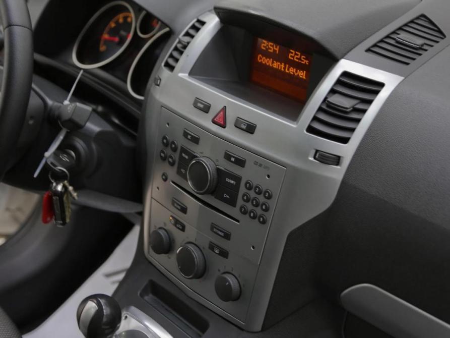Opel Zafira B Рестайлинг Москва  - изображение 7