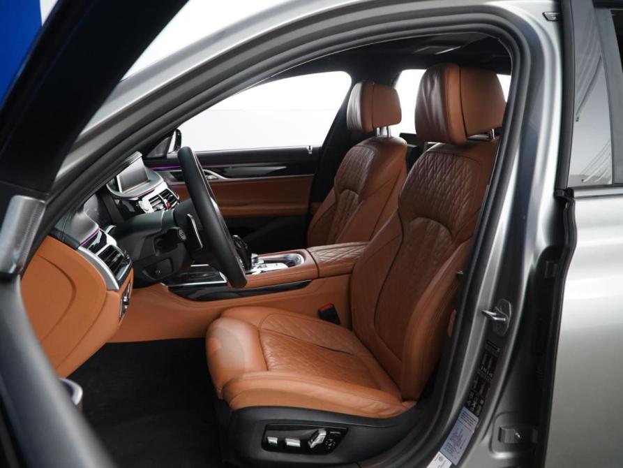 BMW 7 серии VI (G11/G12) Рестайлинг Москва  - изображение 10