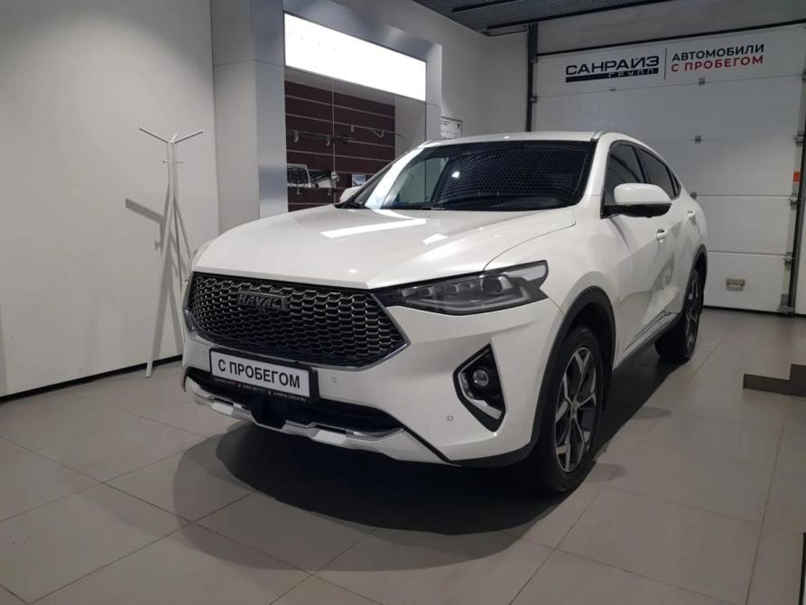 Haval F7x I Москва  - изображение 1