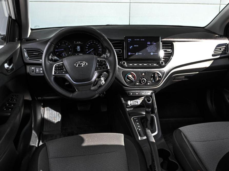 Hyundai Solaris II Рестайлинг Новороссийск  - изображение 6