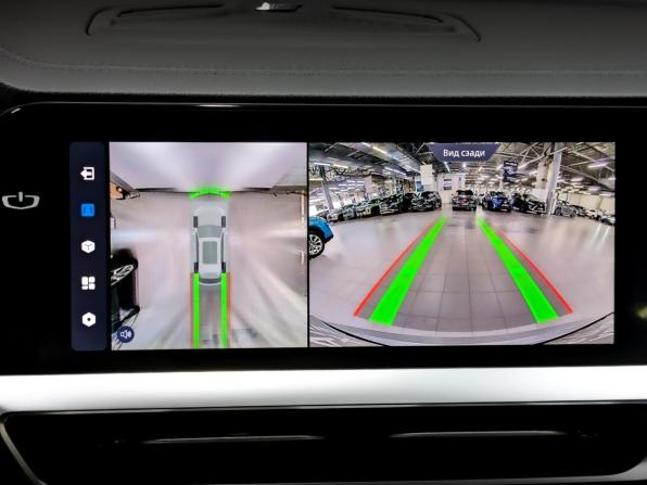 Geely Monjaro I с пробегом 2025 года, цена 4 100 000 рублей, 6013 км, внедорожник, Автокод Объявления