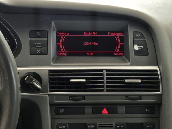 Audi A6 III (C6) с пробегом 2006 года, цена 669 000 рублей, 341865 км, седан, Автокод Объявления