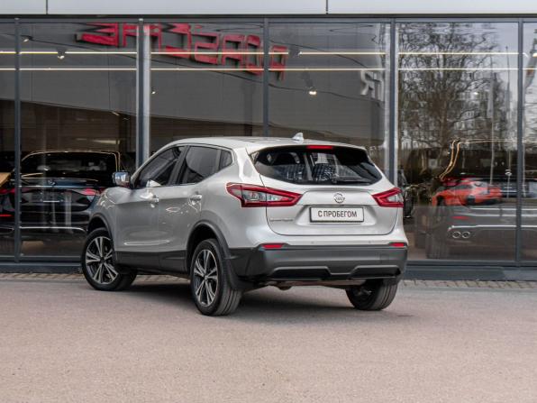 Nissan Qashqai II Рестайлинг с пробегом 2021 года, цена 2 047 000 рублей, 106474 км, внедорожник, Автокод Объявления