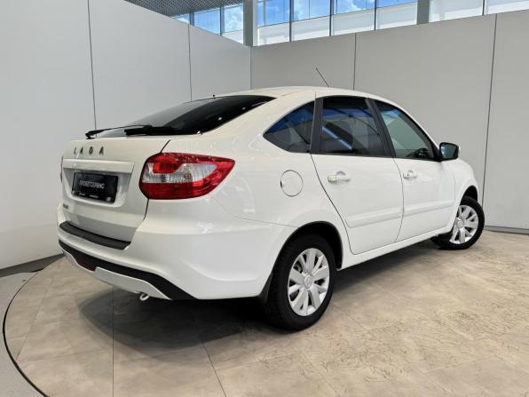 Lada (ВАЗ) Granta I Рестайлинг с пробегом 2020 года, цена 750 000 рублей, 51757 км, хэтчбек, Автокод Объявления