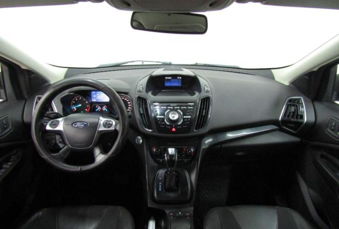 Ford Kuga II с пробегом 2012 года, цена 885 000 рублей, 388572 км, внедорожник, Автокод Объявления