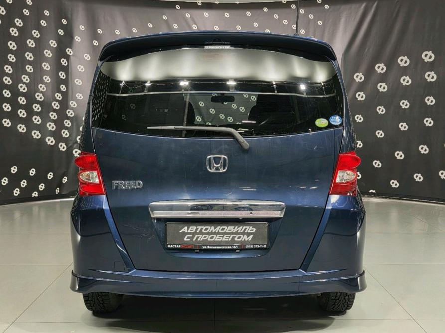 Honda Freed I Новосибирск  - изображение 6