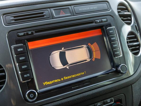 Volkswagen Tiguan I Рестайлинг с пробегом 2013 года, цена 1 498 000 рублей, 111619 км, внедорожник, Автокод Объявления