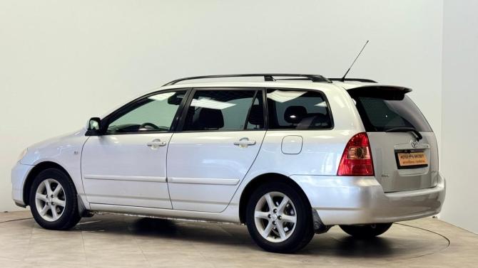 Toyota Corolla IX (E120 E130) Рестайлинг с пробегом 2006 года, цена 542 000 рублей, 236677 км, универсал, Автокод Объявления