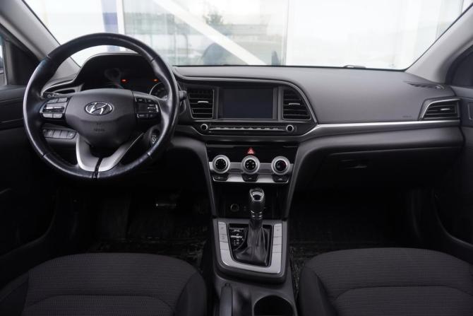 Hyundai Elantra VI (AD) Рестайлинг с пробегом 2020 года, цена 1 629 000 рублей, 86448 км, седан, Автокод Объявления