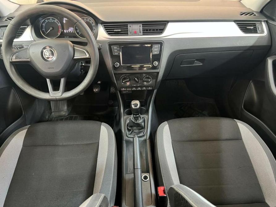 Skoda Rapid I Рестайлинг Нижнекамск  - изображение 13